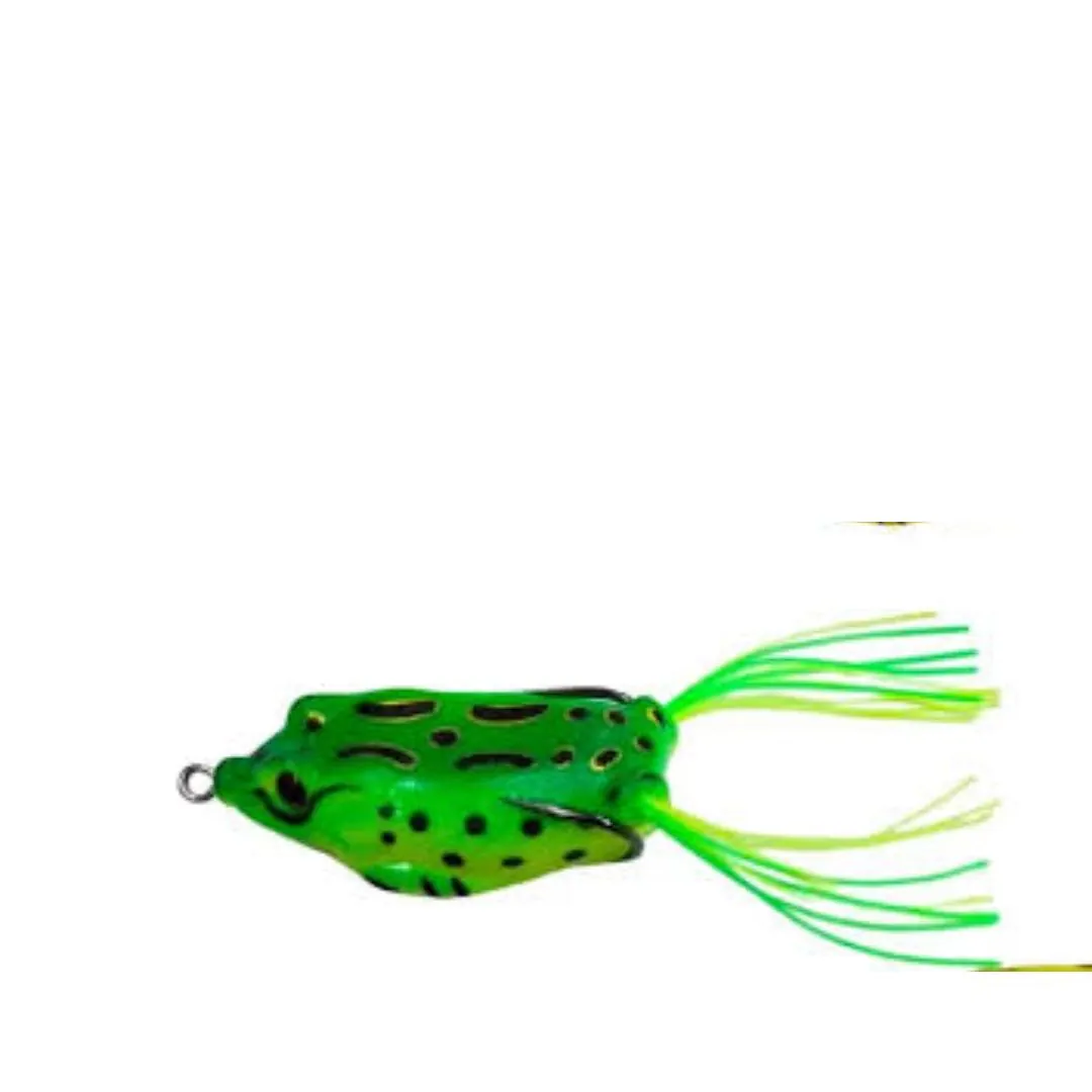 SEÑUELO MORGUL RANITA ANTIENGANCHE 3 CM (RNA-100) Señuelo Ranita Antienganche 3 Cm (Rna 100) Morgul