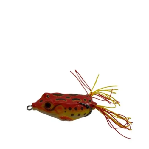 SEÑUELO MORGUL RANITA ANTIENGANCHE 3 CM ROJO (RNA-100) Señuelo Morgul Ranita Antienganche 3 Cm Rojo