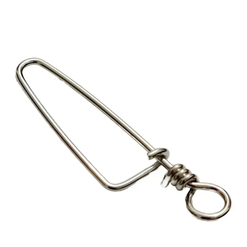 MOSQUETON RED FISH REF N* 1 X100 (M-1#) (TIPO PETER #2) Mosqueton Red Fish Ref N* 1 X100 (M-1#) (Tipo Peter #2)