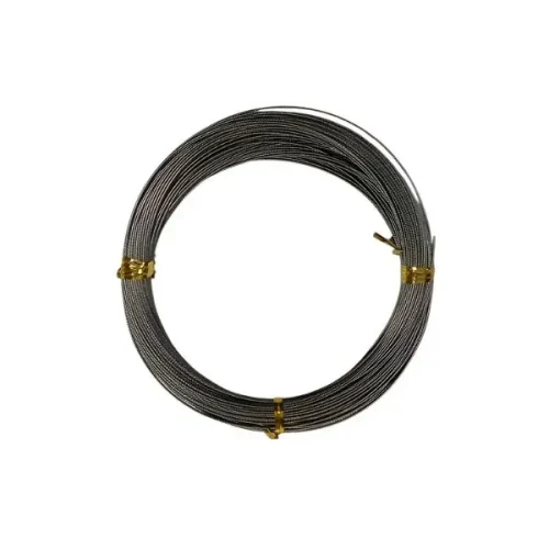 Cable de Acero 20Lbs para 5mts Waterdog