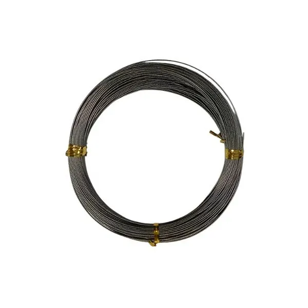 Cable de Acero 20Lbs para 5mts Waterdog