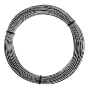 Cable de Acero 30Lbs por 5 Metros