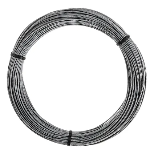 Cable de Acero 30Lbs por 5 Metros Cable de Acero 30Lbs por 5 Metros