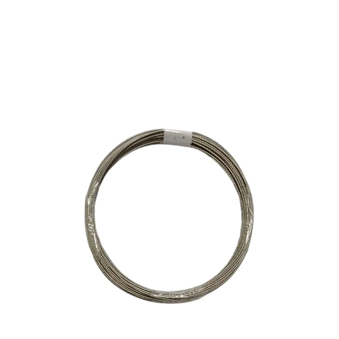 Cable de Acero Waterdog 100Lbs para 5mts Cable de Acero Waterdog 100Lbs para 5mts