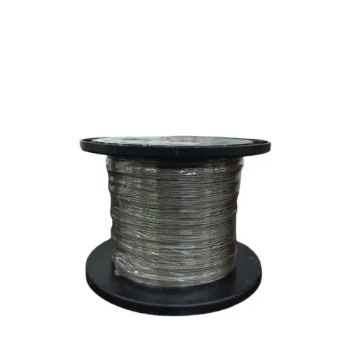 Cable de Acero Surfish 50Lbs Bobina X 100mts - 1 Cable de Acero Surfish 50Lbs Bobina X 100mts