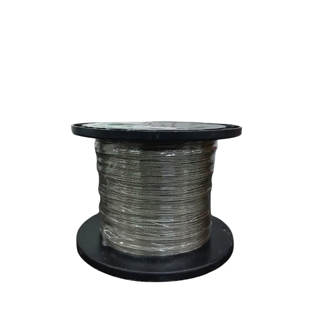 Cable de Acero Surfish 50Lbs Bobina X 100mts