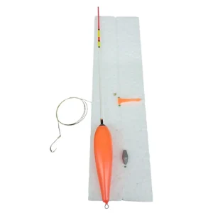 Linea de Vuelo para Pejerrey con Boya
