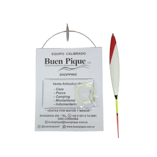 Balancin Moya Eco Boya Kiri 18 Grs