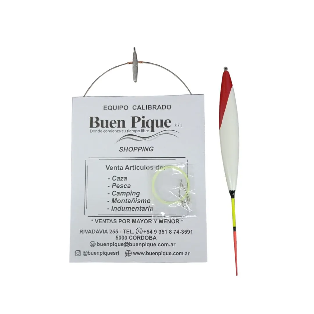 Balancin Moya Eco Boya Kiri 18 Grs