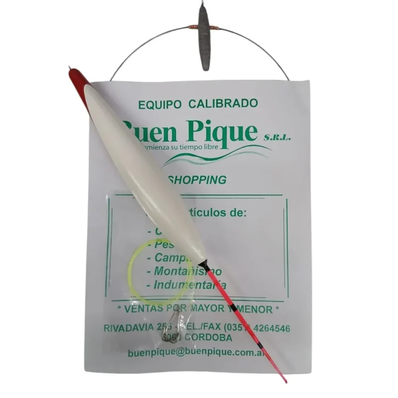 Balancin Moya Eco Boya Kiri 25 Grs