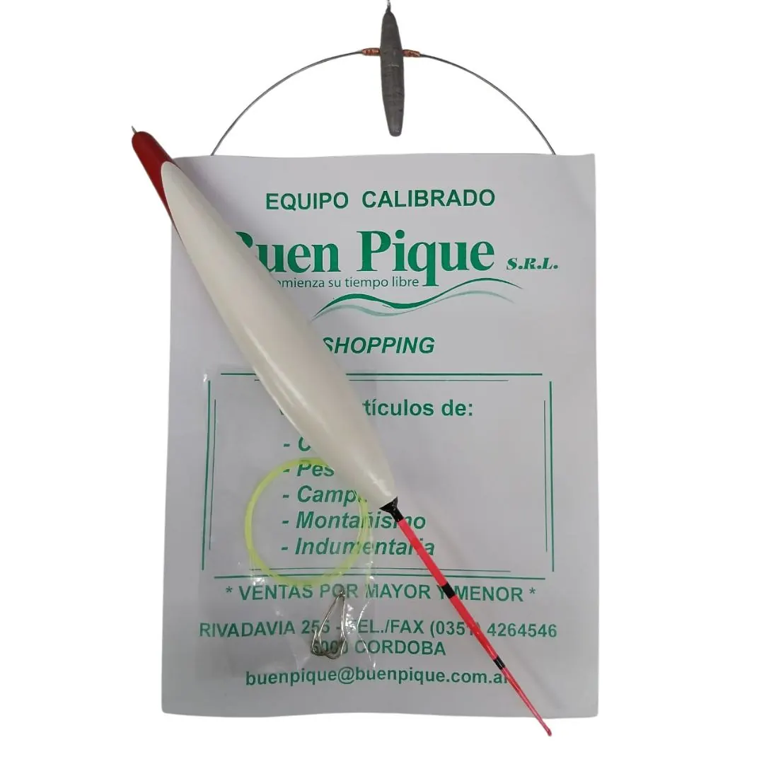 Balancin Moya Eco Boya Kiri 25 Grs