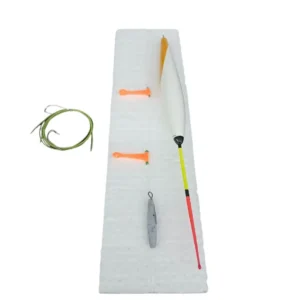 Linea Paternoster con Boya Kiri y Plomo