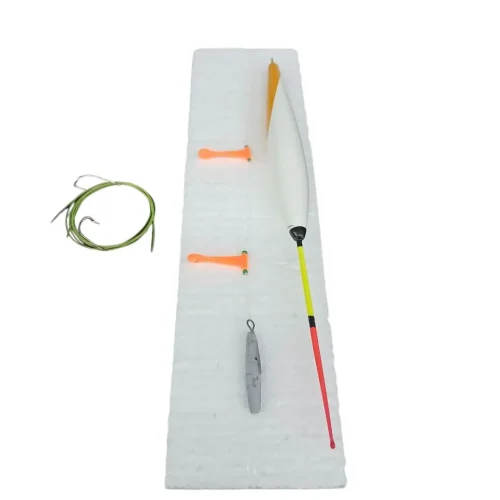 Linea Paternoster con Boya Kiri y Plomo Linea Paternoster con Boya Kiri y Plomo