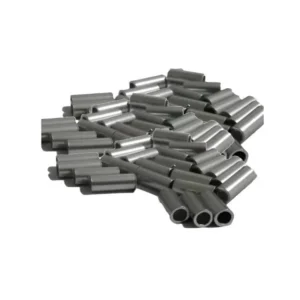 Tubos de Aluminio para Linea de Dorado Nro 1 X 200 Unidades Red fish