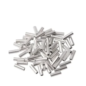 Tubos de Aluminio para Linea de Dorado N°2 X 20 Unidades