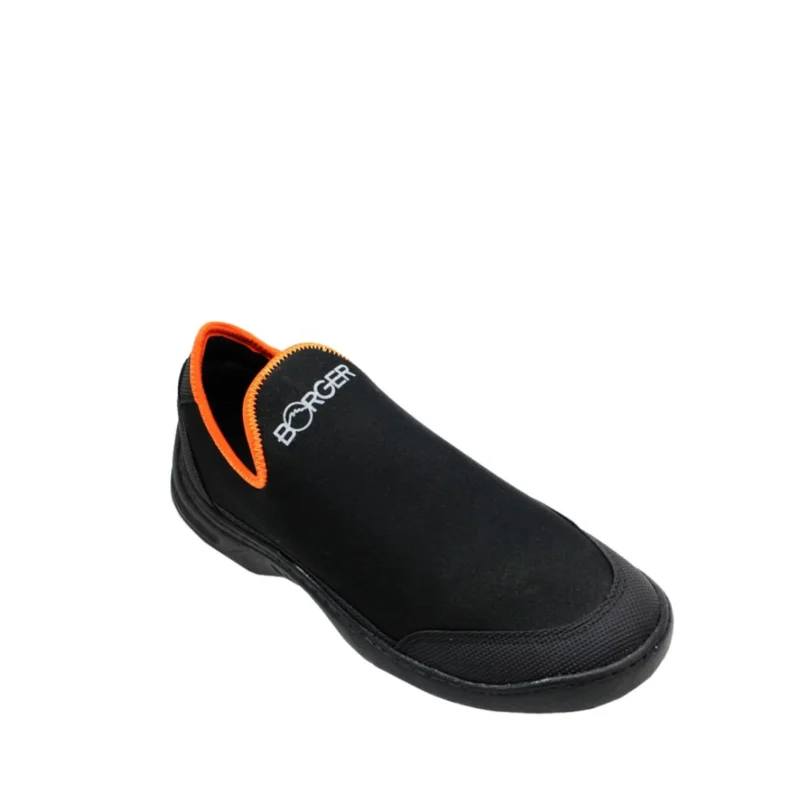 Calzado Nautico Neoprene N38 Negro Calzado Nautico Neoprene N38 Negro