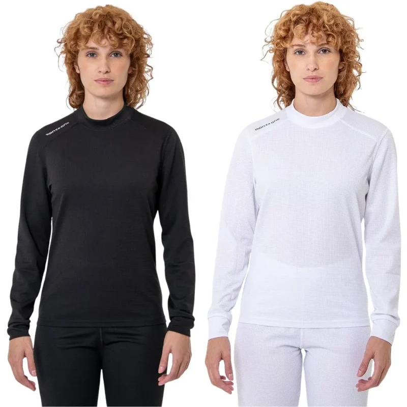 Remera Termica Tamar T1/ /44 Mujer S Montagne