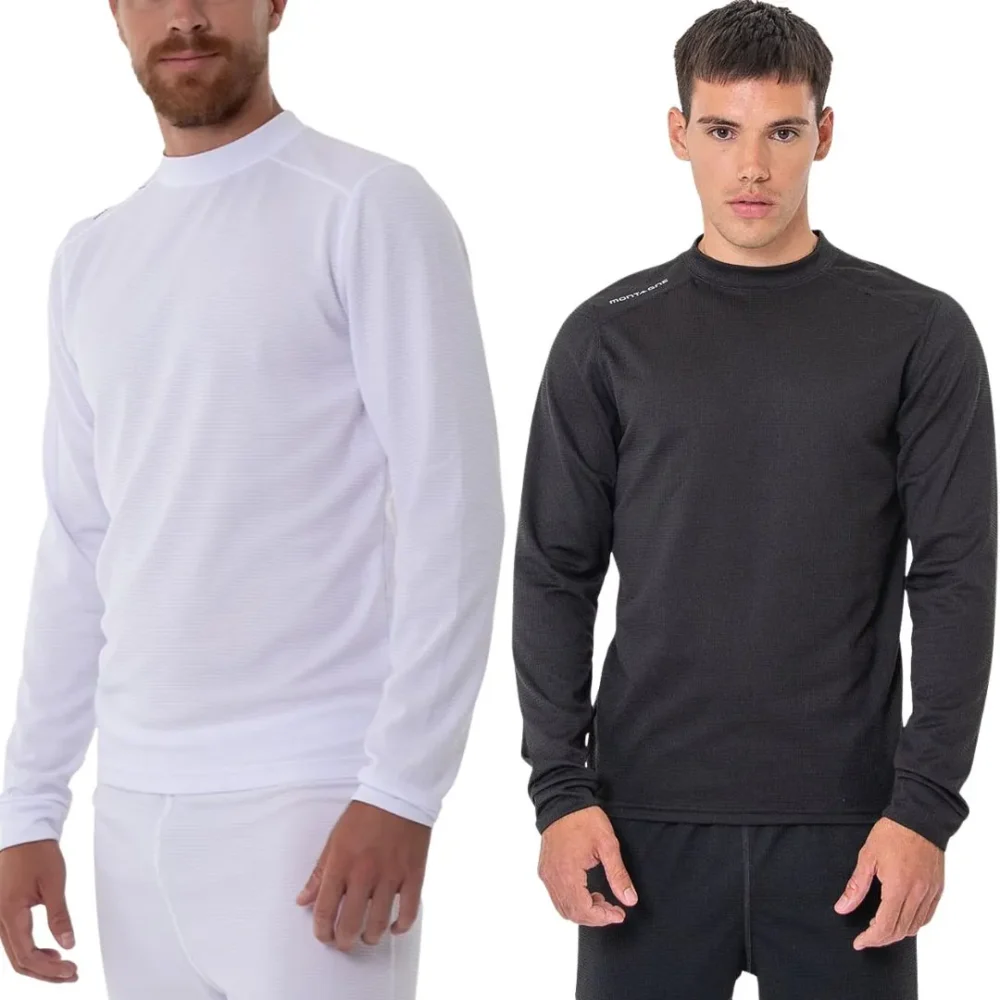 REMERA TERMICA MTG ROY T5/XXL HOMBRE Remera Termica Roy T5/ Hombre XXL Montagne
