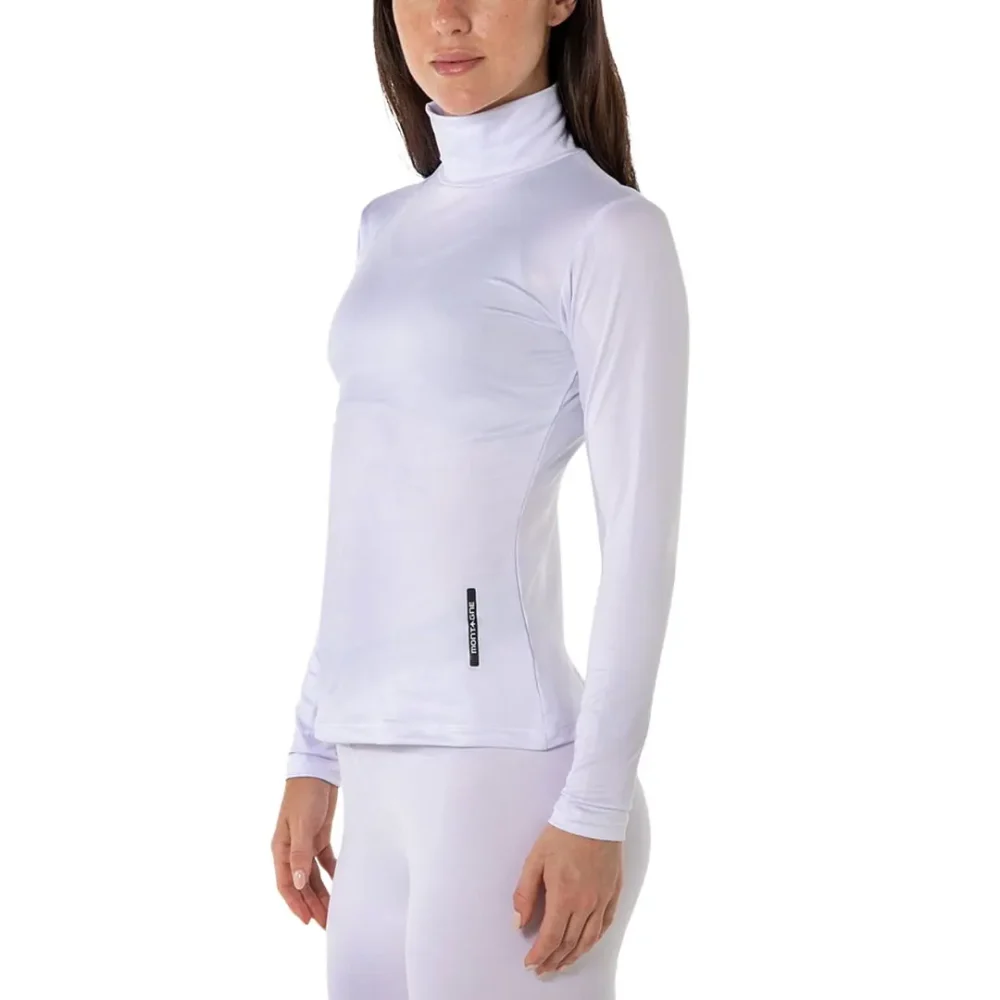 POLERA TERMICA MTG ASPEN TXS/S DAMA - 1 Polera Termica Montagne Aspen - Mujer - Talle Xs/S