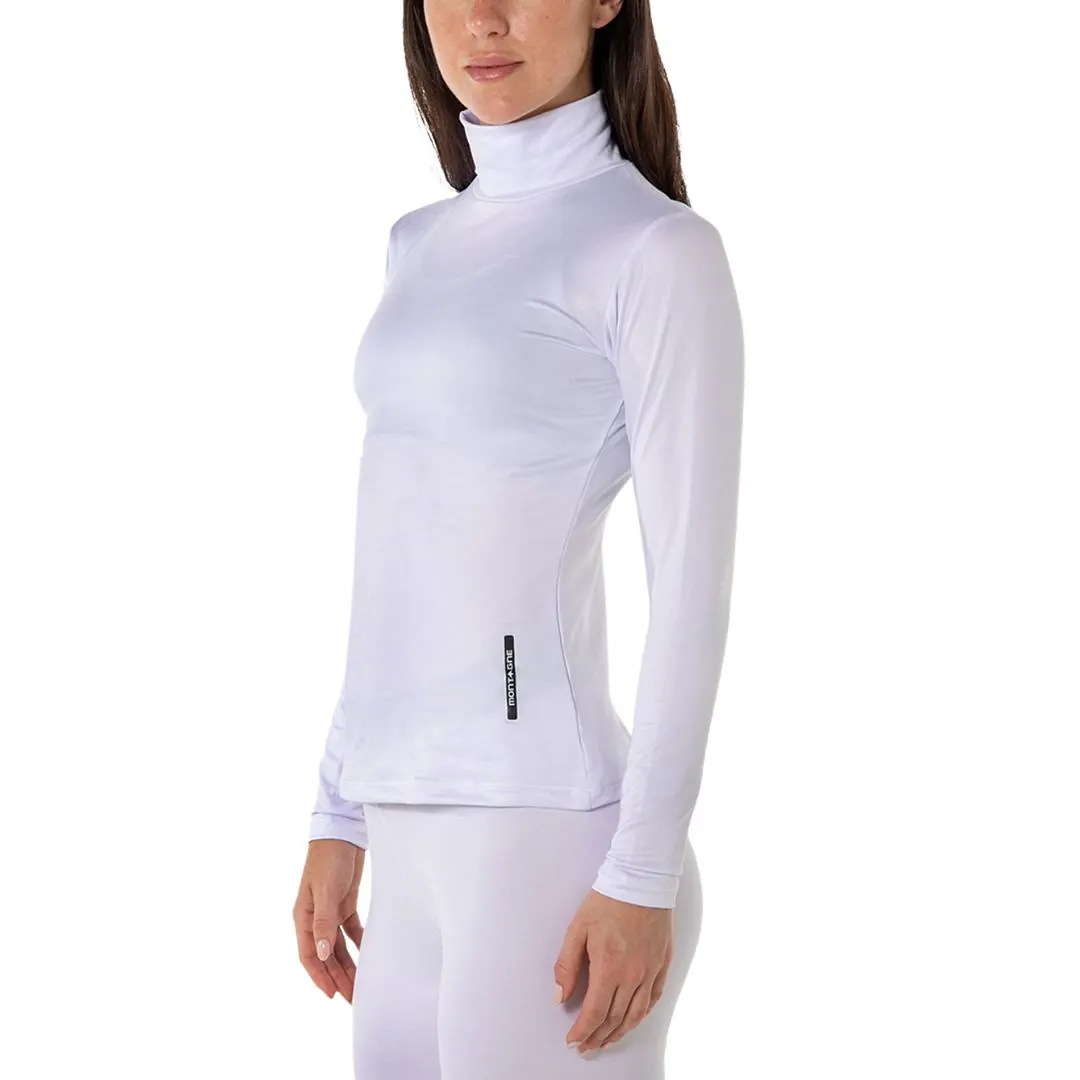 Polera Térmica Montagne Aspen - Mujer - Talle Xl/Xxl