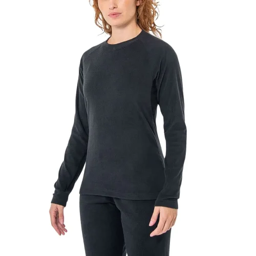 Remera Termica Montagne Indira T46/ Mujer Micropolar M Montagne