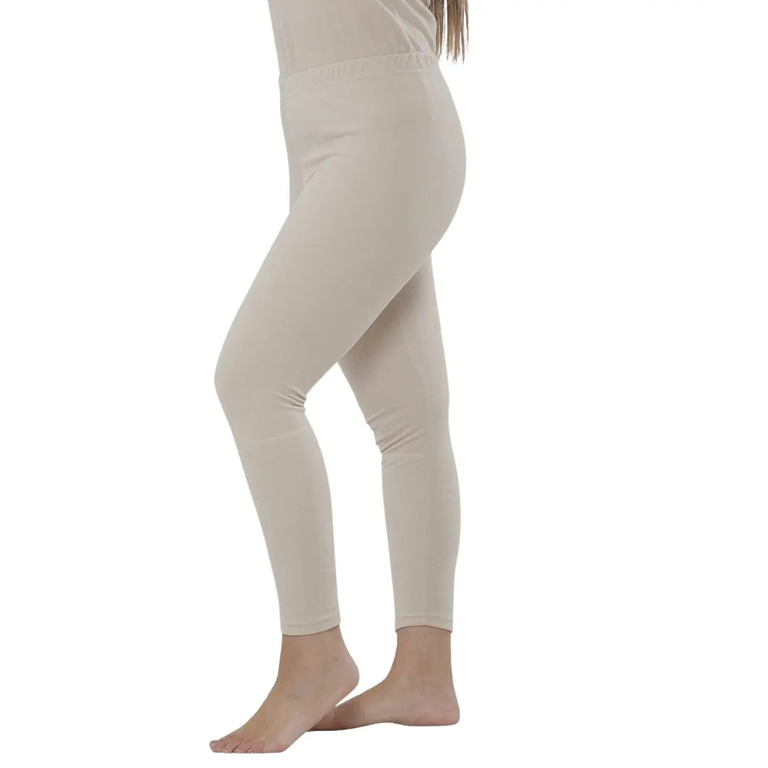 Pantalon Termico Montagne Indira T48/ Mujer Micropolar L Montagne