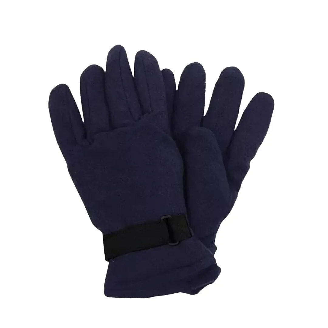 Guantes Bossi Invierno 8760 Azul Travel tech