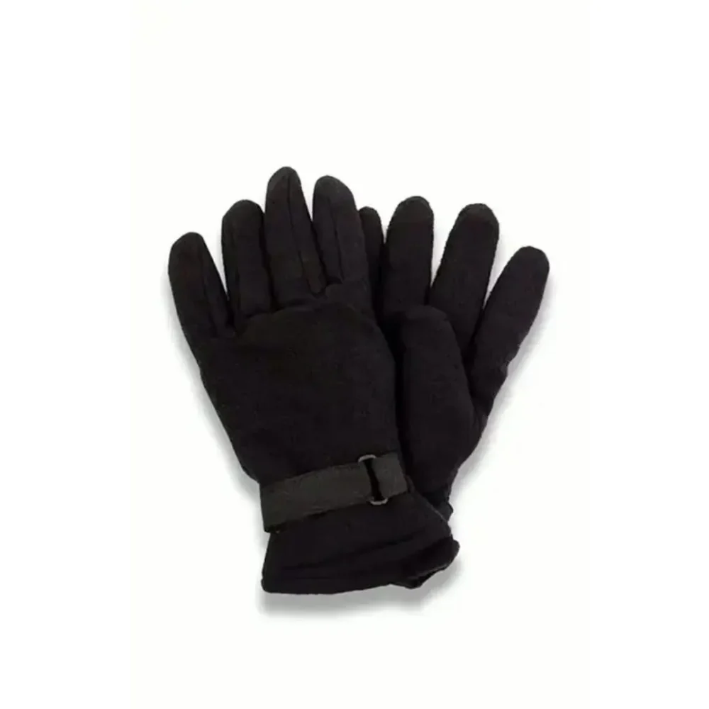 GUANTES BOSSI INVIERNO 8760 "NEGRO" Guantes Bossi Invierno 8760 Negro Travel tech