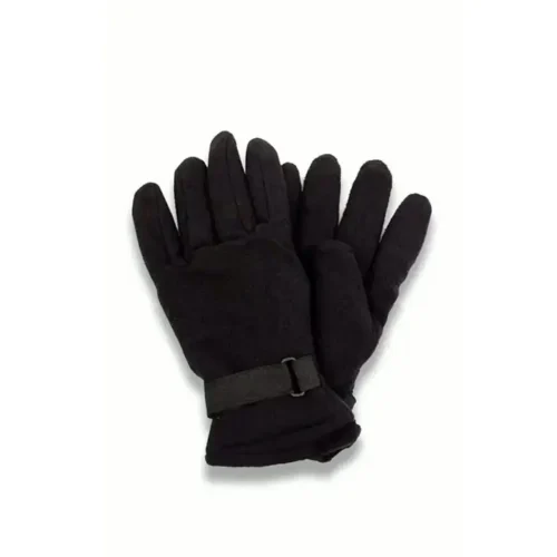 Guantes Bossi Invierno 8760 Negro Travel tech