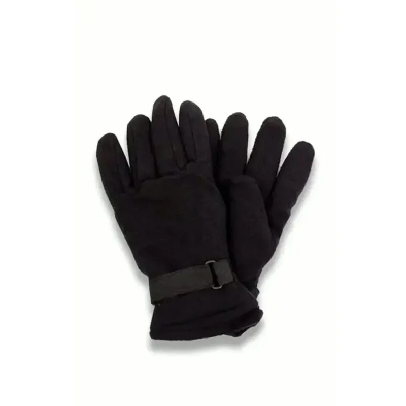 Guantes Bossi Invierno 8760 Negro Travel tech