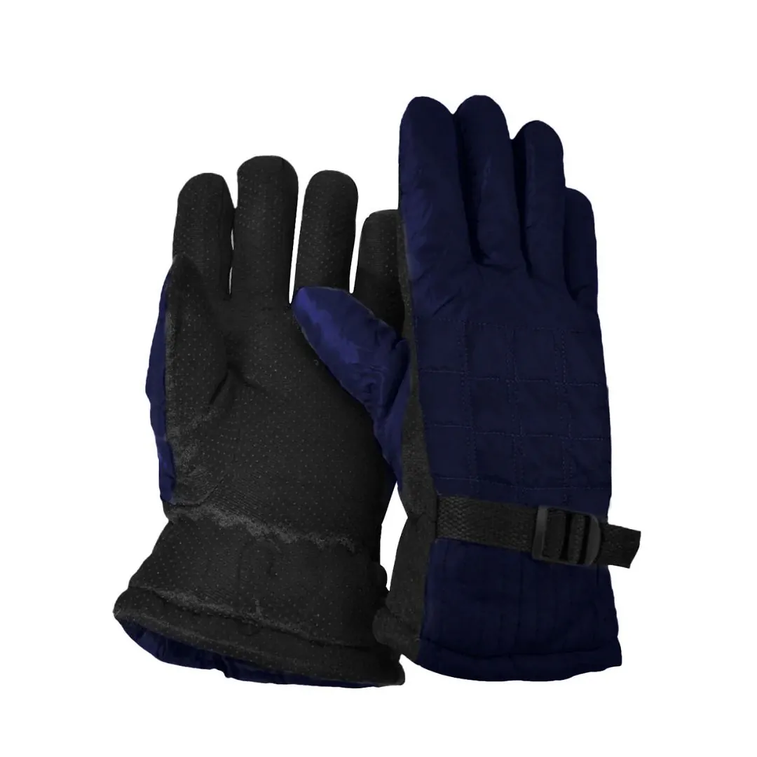 Guantes Moto Sport Invierno A234-19-4 Azul Travel tech