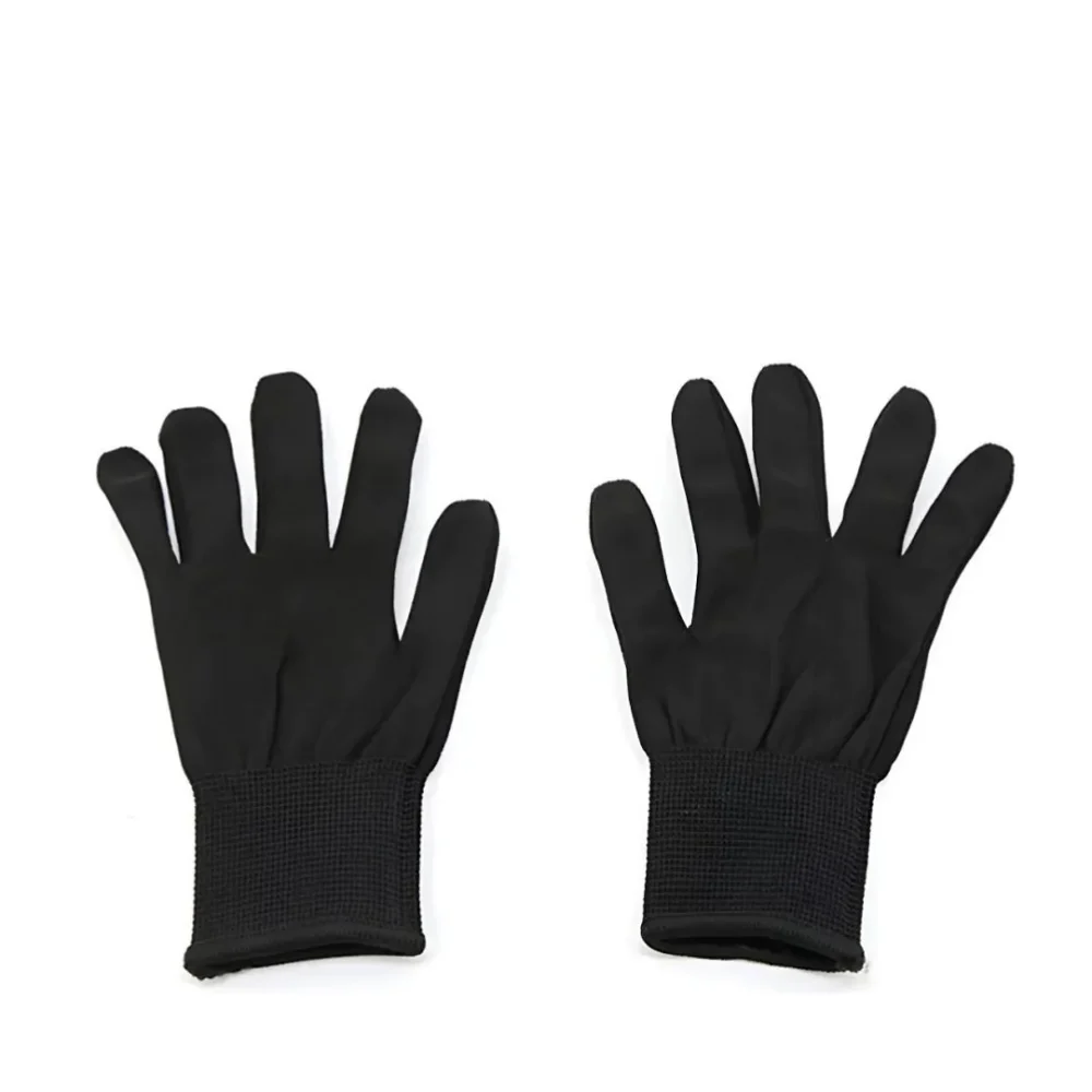 GUANTES ALPINE SKATE PRIMERA PIEL NEGRO 18901 Guantes Primera Piel Negro Alpine skate