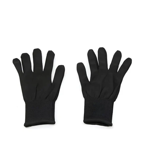 Guantes Primera Piel Negro Alpine skate