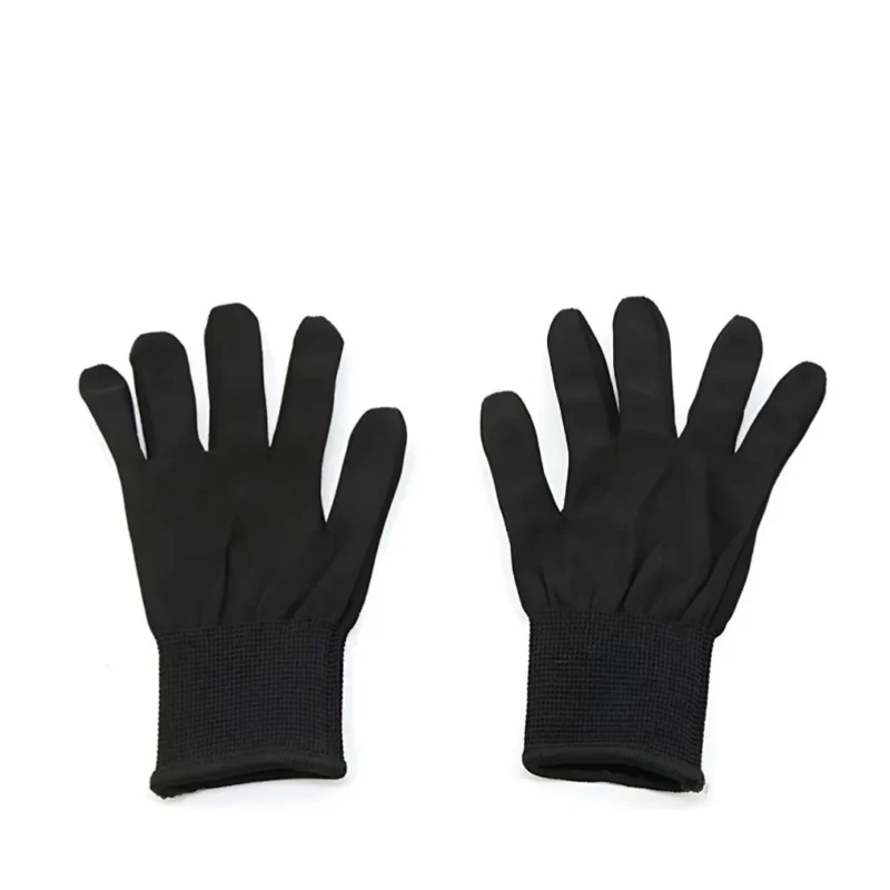 Guantes Primera Piel Negro Alpine skate