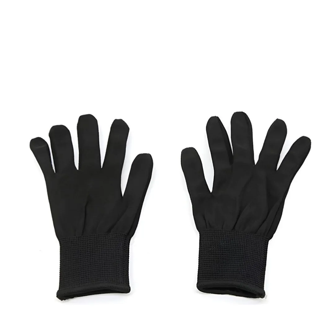 Guantes Primera Piel Negro Alpine skate
