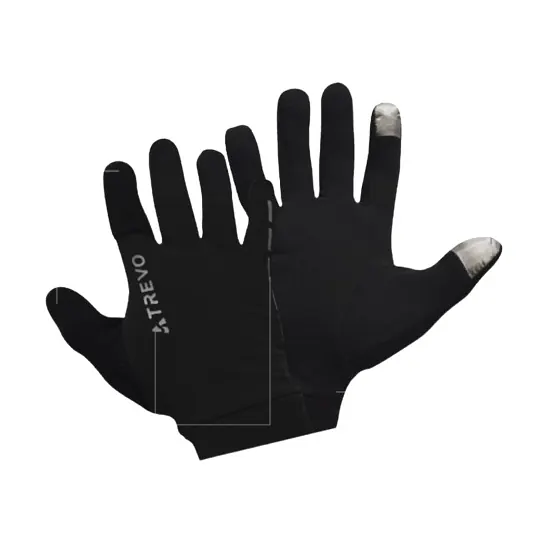 60518000 Guantes Trevo Liner Primera Piel Hombre Talle S/M