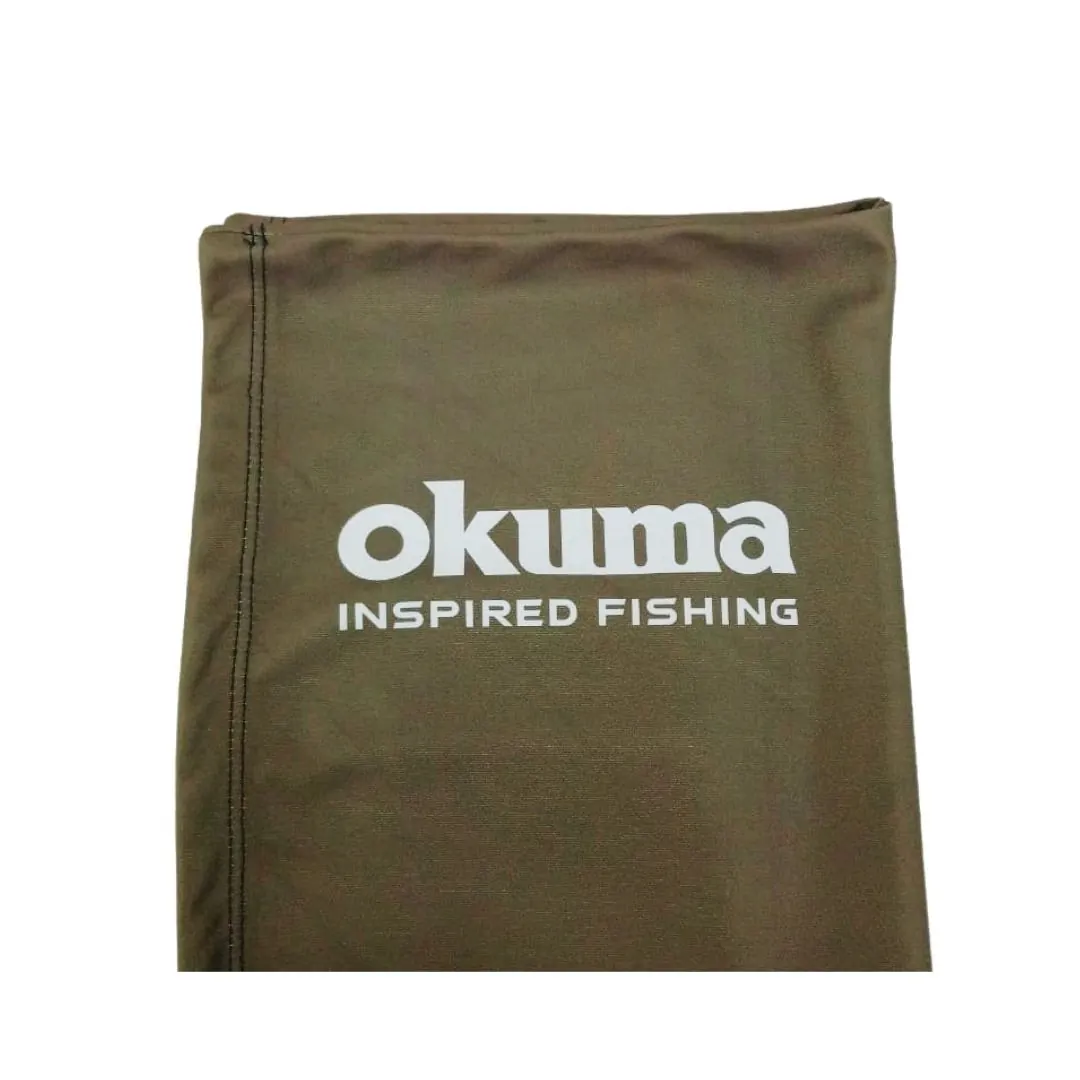 Bandana Okuma Secado Rapido Verde Musgo