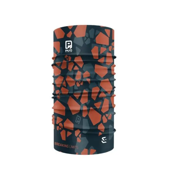 BANDANA PAYO BREAKING LIMIST2.0 AZUL/NARANJA (CBBLAN003) Bandana Breaking Limist2.0 Azul/Naranja (Cbblan003) Payo