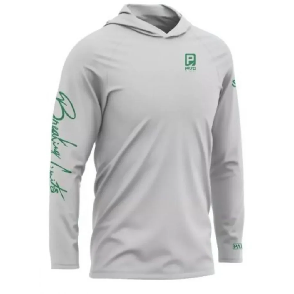 REMERA PAYO "BREAKING LIMITS" GRIS ACERO T0/XS C/CAP C.PAYOBL "FULL COLOR" M-L UV (89798797) Remera Breaking Limits Gris Acero T0/XS con Cap C.payobl Full Color M-L Uv Payo