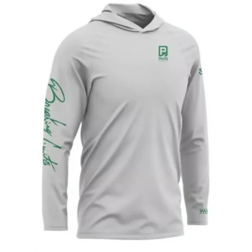 Remera Breaking Limits Gris Acero T0/XS con Cap C.payobl Full Color M-L Uv Payo
