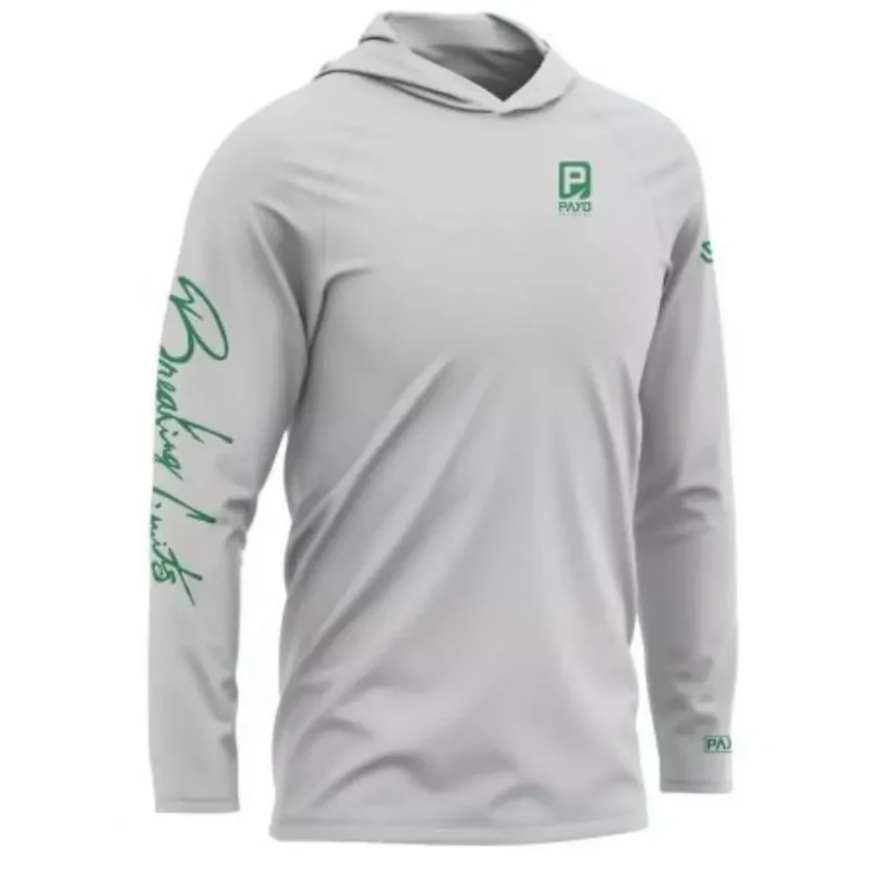 REMERA PAYO "BREAKING LIMITS" GRIS ACERO T0/XS C/CAP C.PAYOBL "FULL COLOR" M-L UV (89798797) Remera Breaking Limits Gris Acero T0/XS con Cap C.payobl Full Color M-L Uv Payo