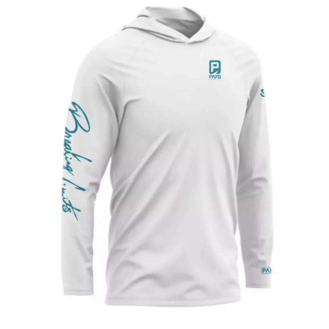 Remera Breaking Limits Blanco T5/XXL con Cap C.payobl Full Color M-L Uv () Payo