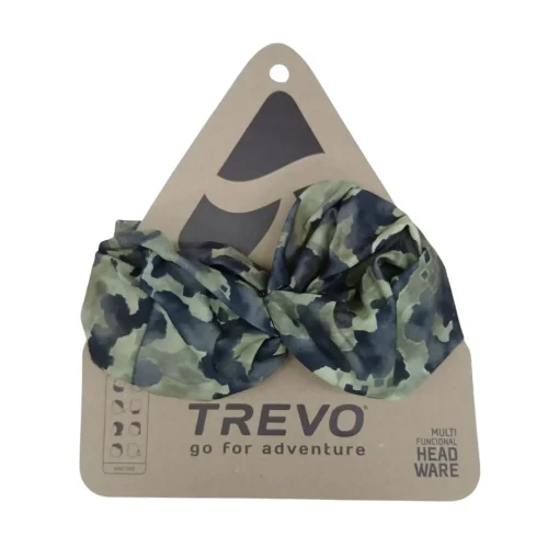 BANDANA TREVO MULTIFUNCIONAL CLASSIC IC0901