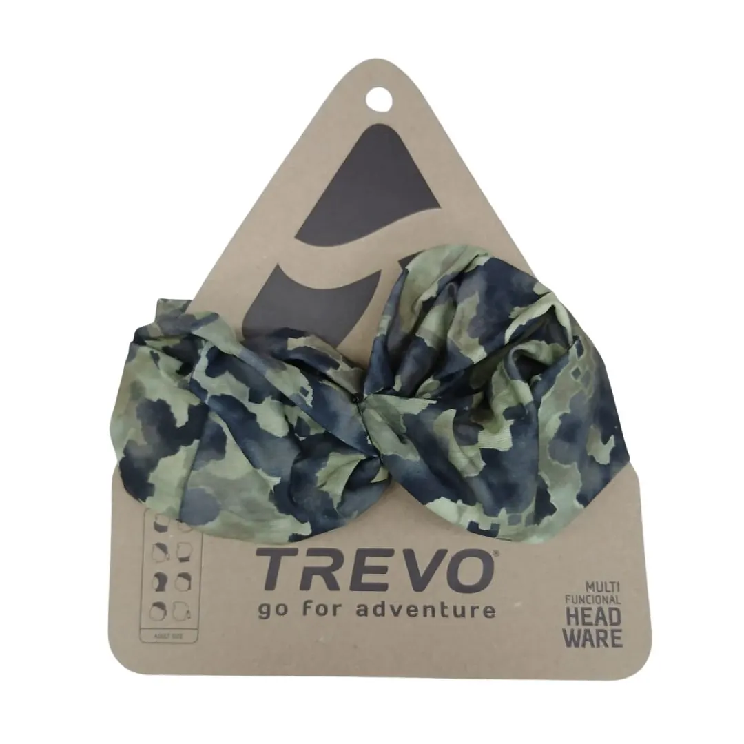BANDANA TREVO MULTIFUNCIONAL CLASSIC IC0901