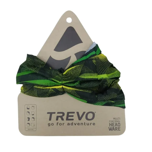 BANDANA TREVO MULTIFUNCIONAL CLASSIC IC0901