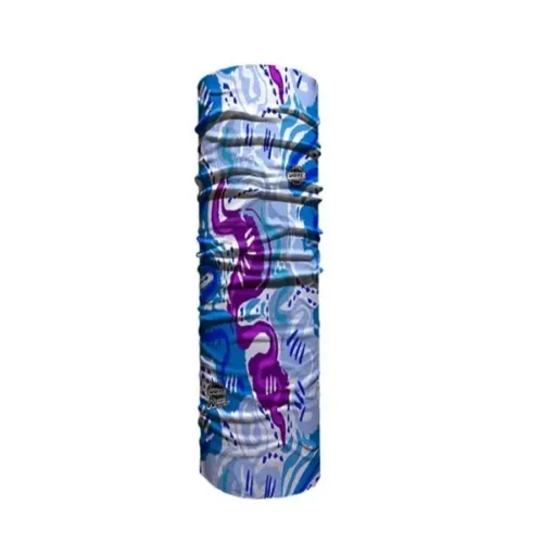 Bandana Argentina 56X24 Cm con Proteccion Uv +50 Wakke