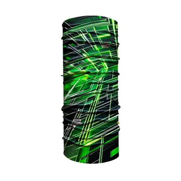 BANDANA WAKKE "PESCA DESPORTIVA" 56X24CM C/PROTECCION UV +50 (PÑ-219) Bandana Pesca Desportiva 56X24 Cm con Proteccion Uv +50 Wakke