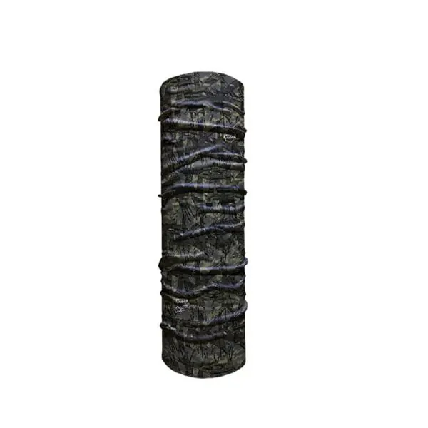 Bandana Camuflada 56X24 Cm con Proteccion Uv +50 Wakke