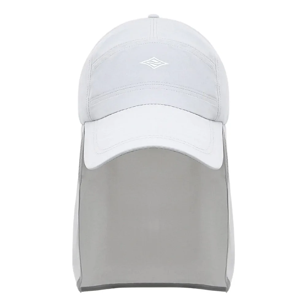 GORRO ALPINE SKATE C/CUBRENUCA POLIESTER REFORZADO GRIS (19287) Gorro Alpine Skate con Cubrenuca Poliester Reforzado Gris