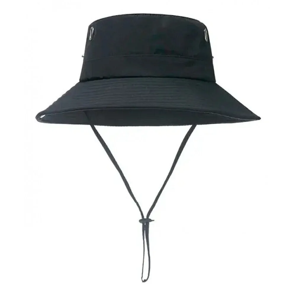 Gorro Discovery Pescador Negro